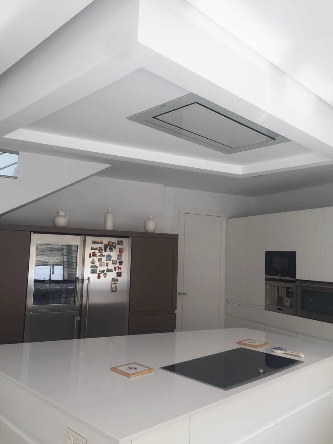 Completed kitchen renovation project, photo 7