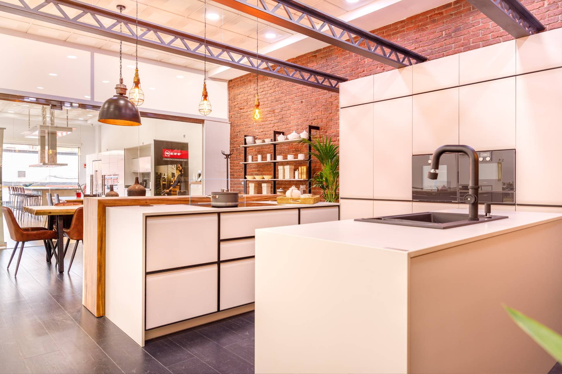 Brooklyn Kitchen kitchen design