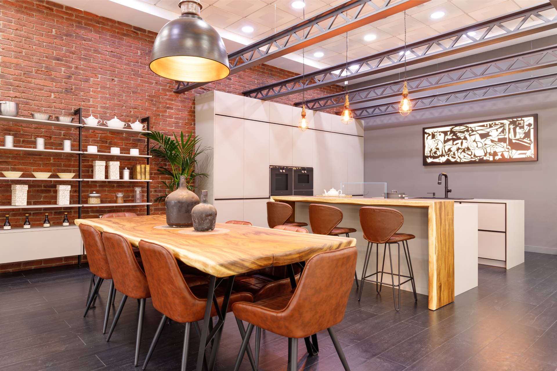 Brooklyn Kitchen kitchen design, photo 2