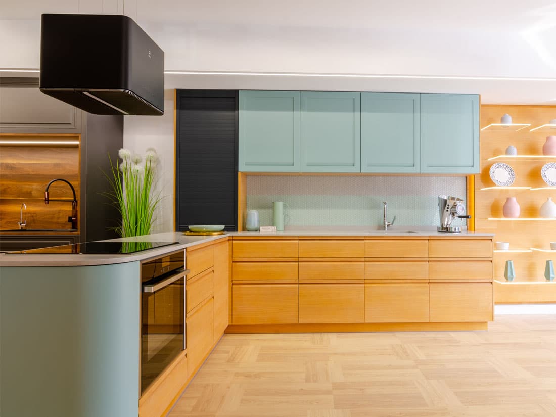 Cozy Kitchen kitchen design, photo 2