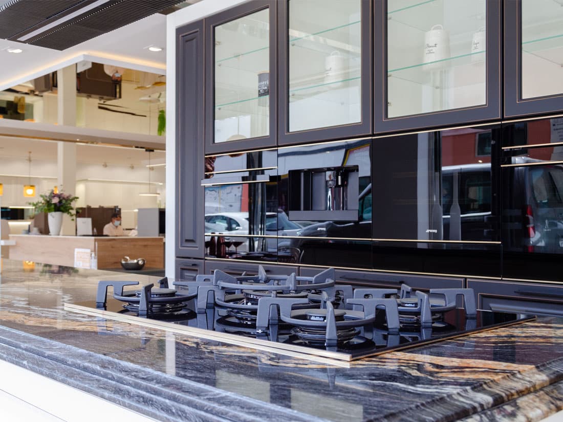 Pro Kitchen — Etna kitchen design, photo 2