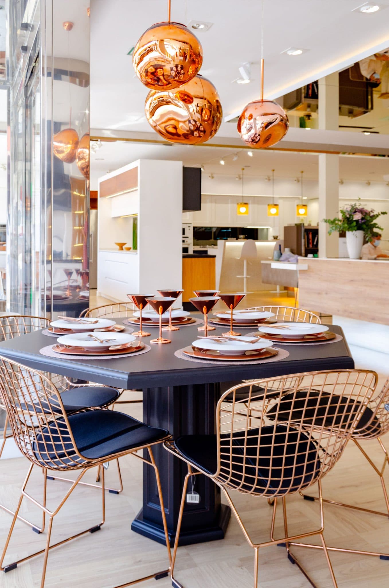 Pro Kitchen — Etna kitchen design, photo 3