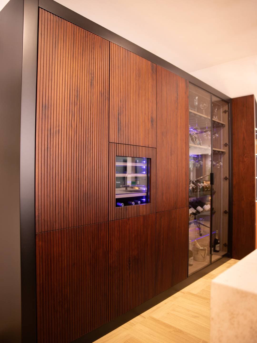 Wine Cellar Kitchen kitchen design, photo 2
