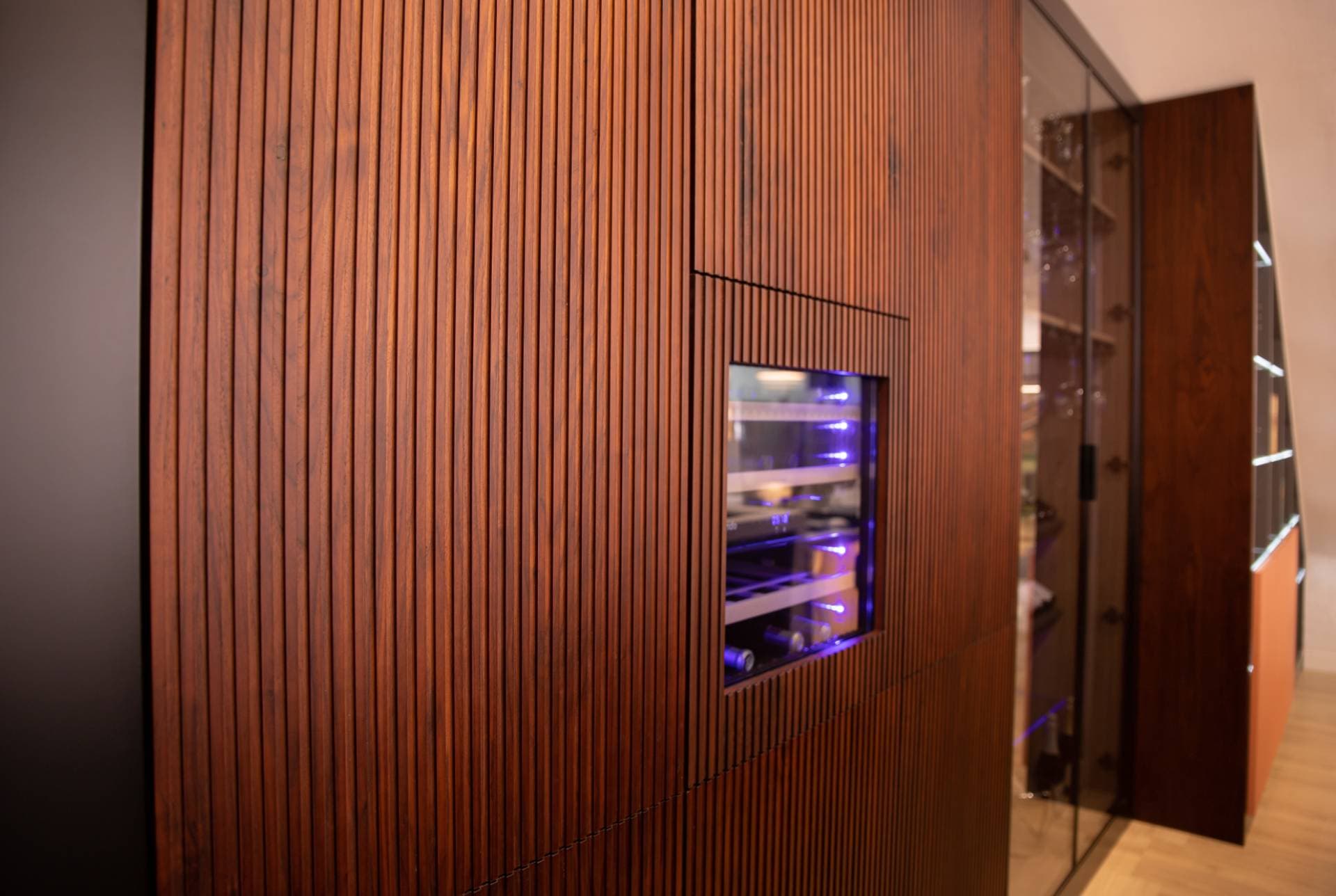 Wine Cellar Kitchen kitchen design, photo 3
