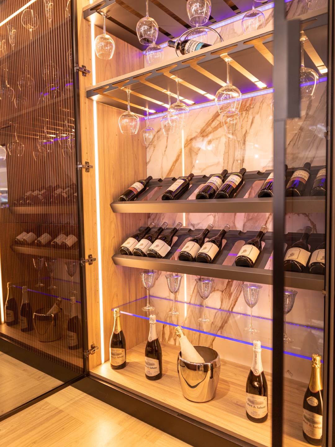 Wine Cellar Kitchen kitchen design, photo 5