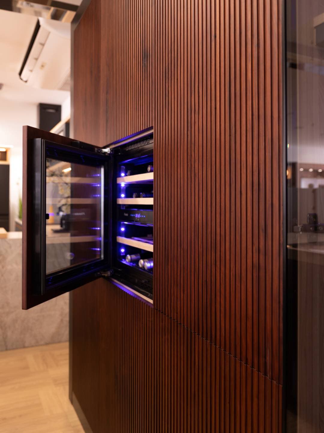Wine Cellar Kitchen kitchen design, photo 6