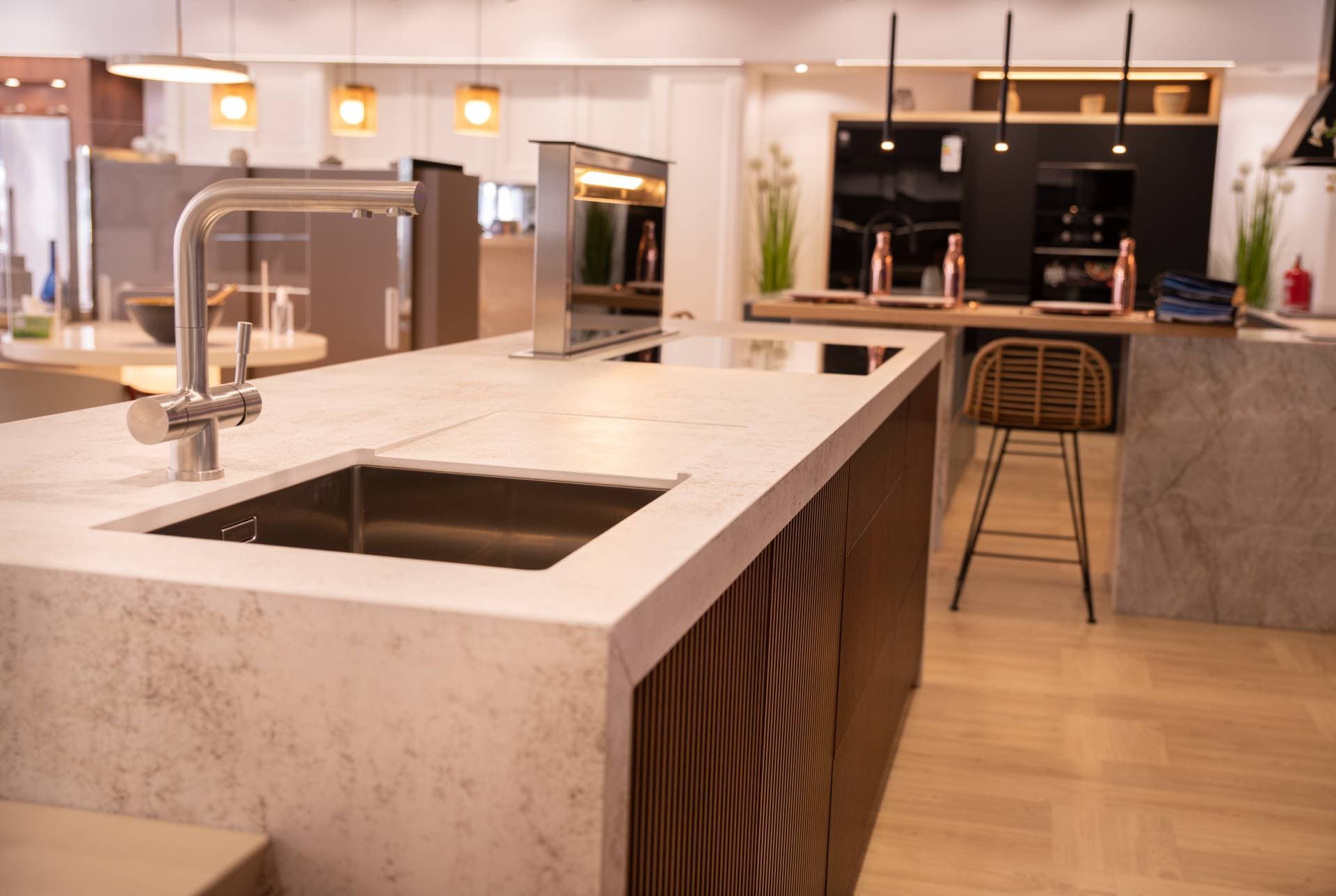 Wine Cellar Kitchen kitchen design, photo 7